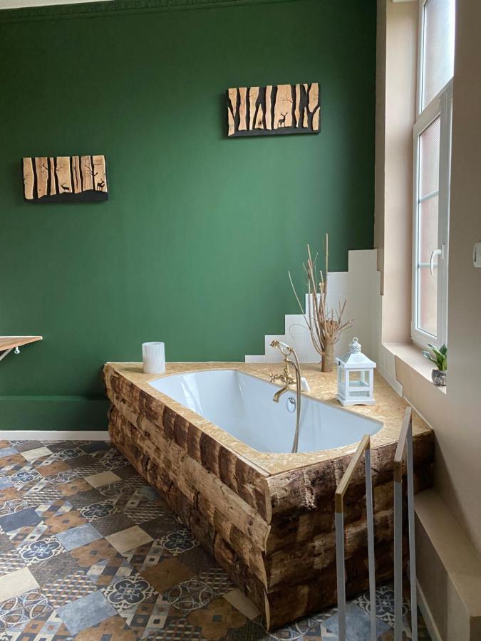 Bed and Breakfast Hypolite Avesnes-sur-Helpe Екстер'єр фото