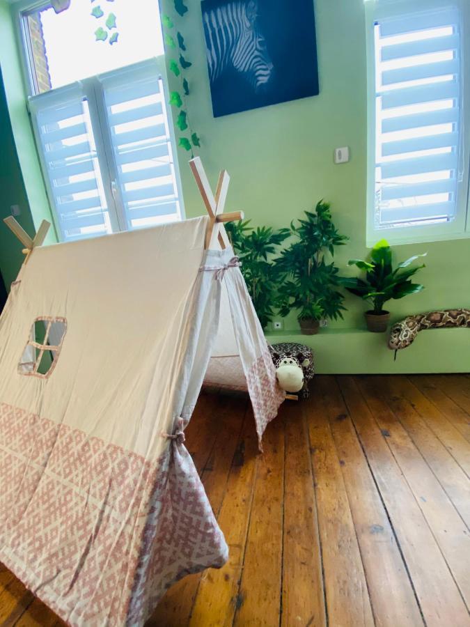 Bed and Breakfast Hypolite Avesnes-sur-Helpe Екстер'єр фото