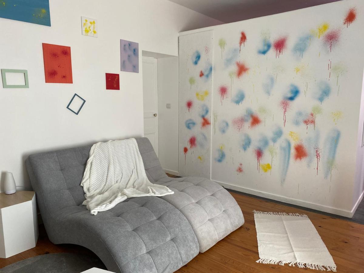 Bed and Breakfast Hypolite Avesnes-sur-Helpe Екстер'єр фото